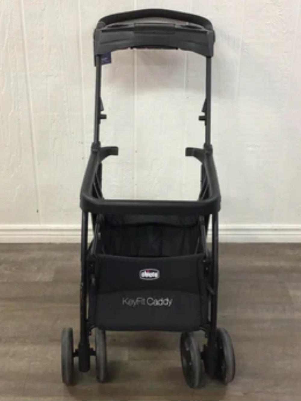 Chicco KeyFit Caddy Frame Stroller - Black